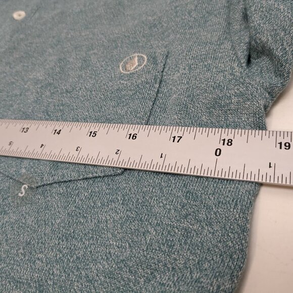 Volcom Henley Sweatshirt Men's size S Long Sleeve Pullover Button NEW NWT - Picture 7 of 10